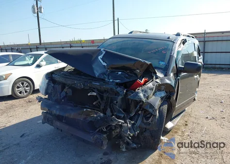 2015 Nissan Armada Sv from USA, damaged, VIN 5N1BA0ND7FN620286